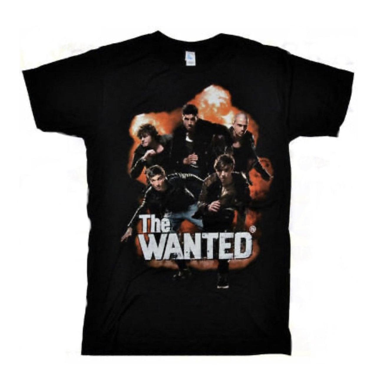 The Wanted - Group Pic T-shirt