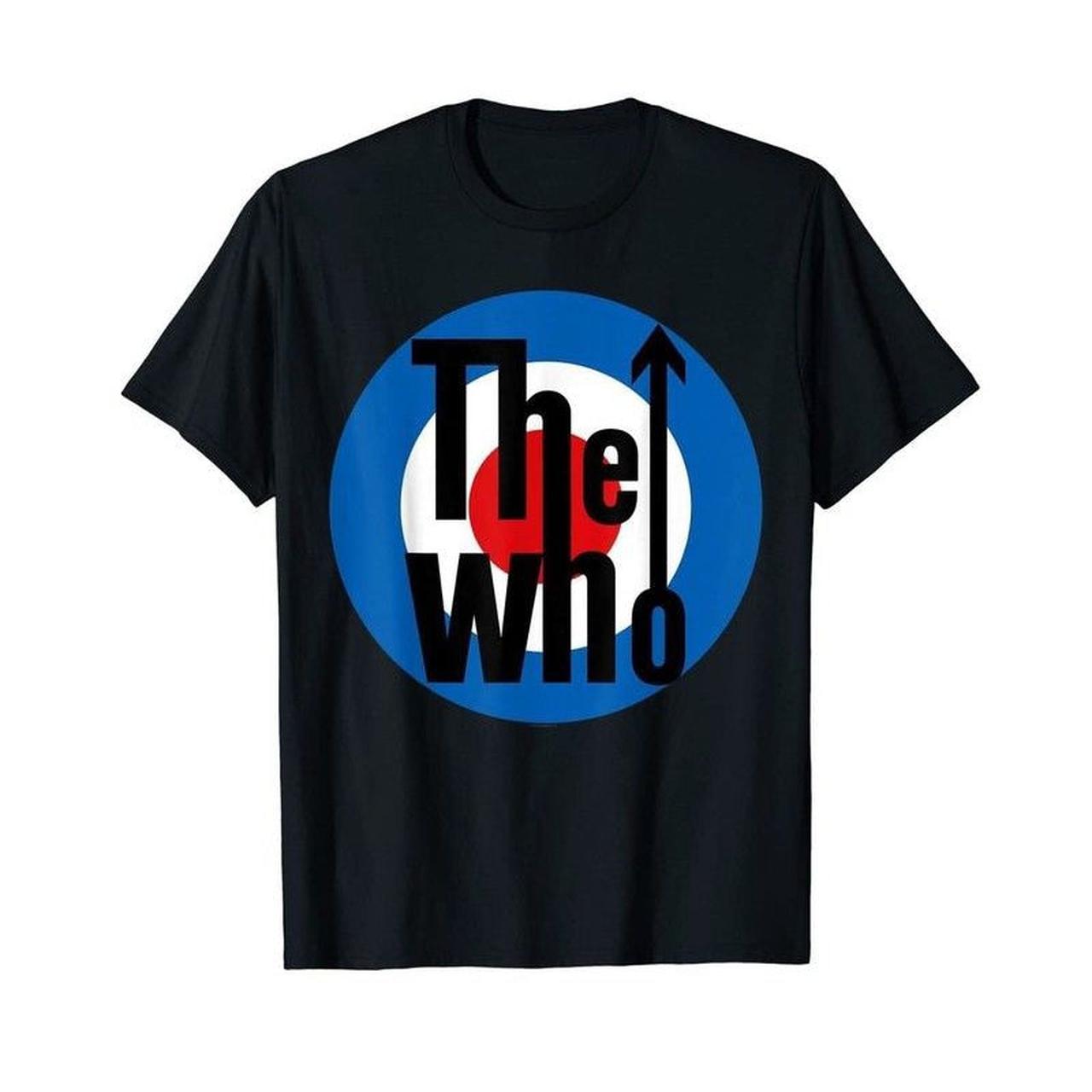 The Who - Target T-shirt