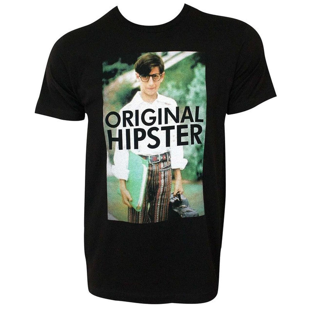 The Wonder Years - Original Hipster T-shirt