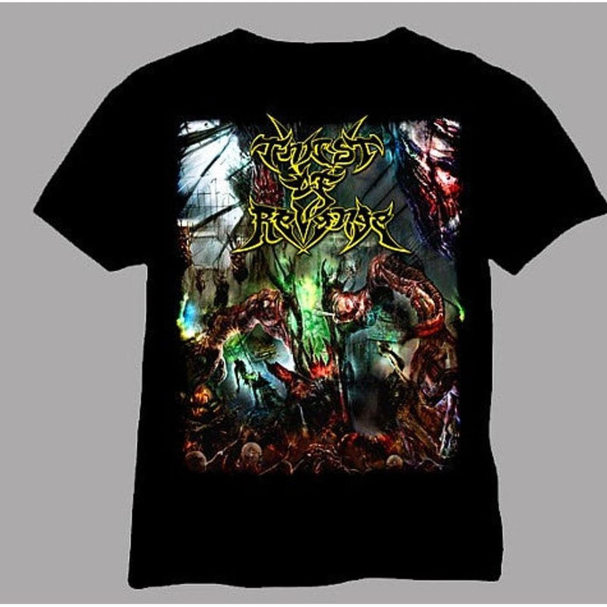 Thirst Of Revenge - Annihilation Of Races T-shirt