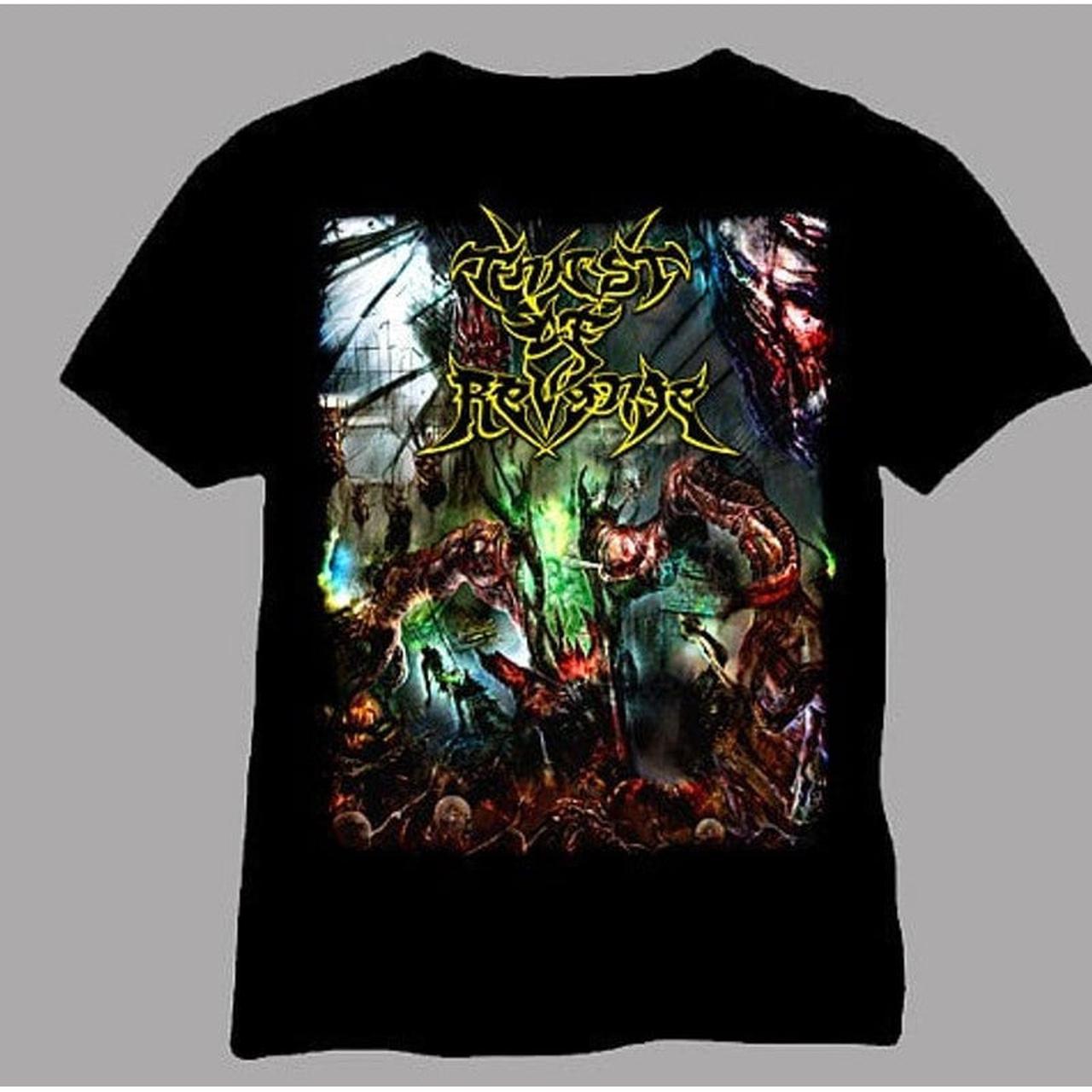 Thirst Of Revenge - Annihilation Of Races T-shirt