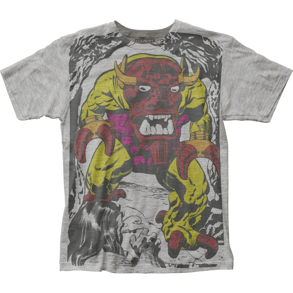 Thor - Mangog Earth 616 T-shirt