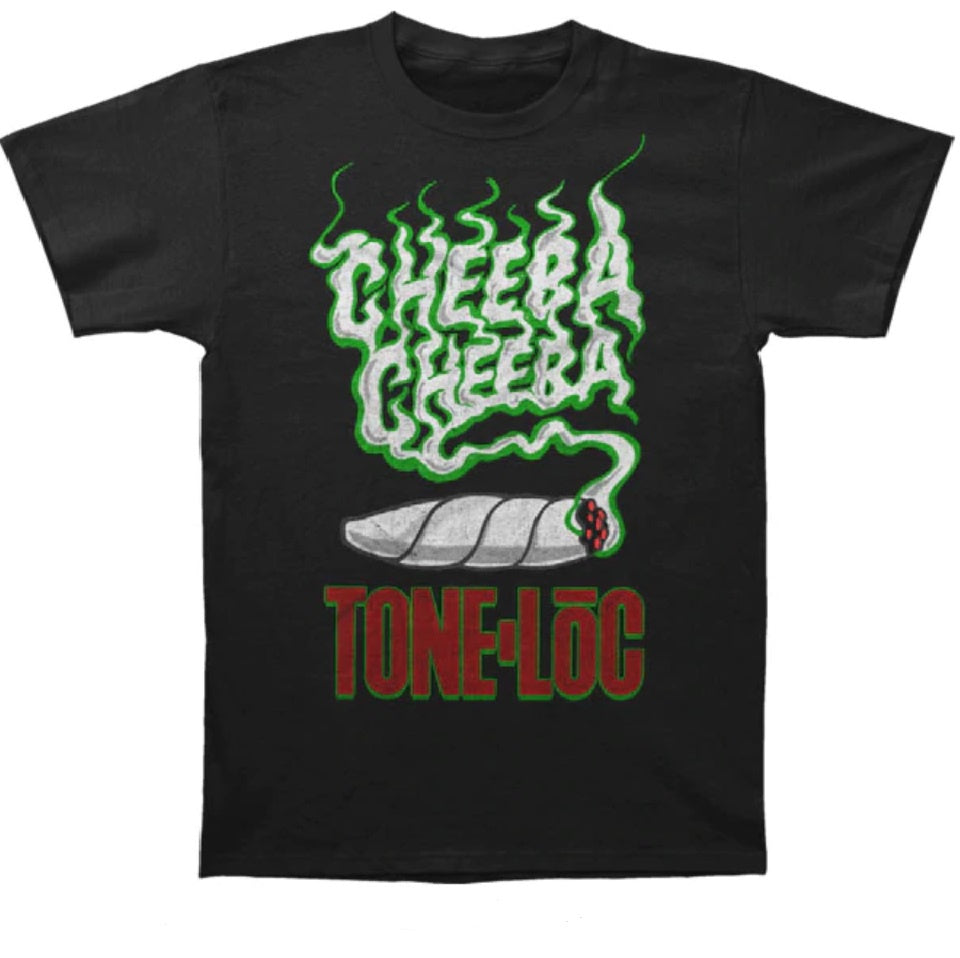 Tone Loc - Cheeba Cheeba T-shirt