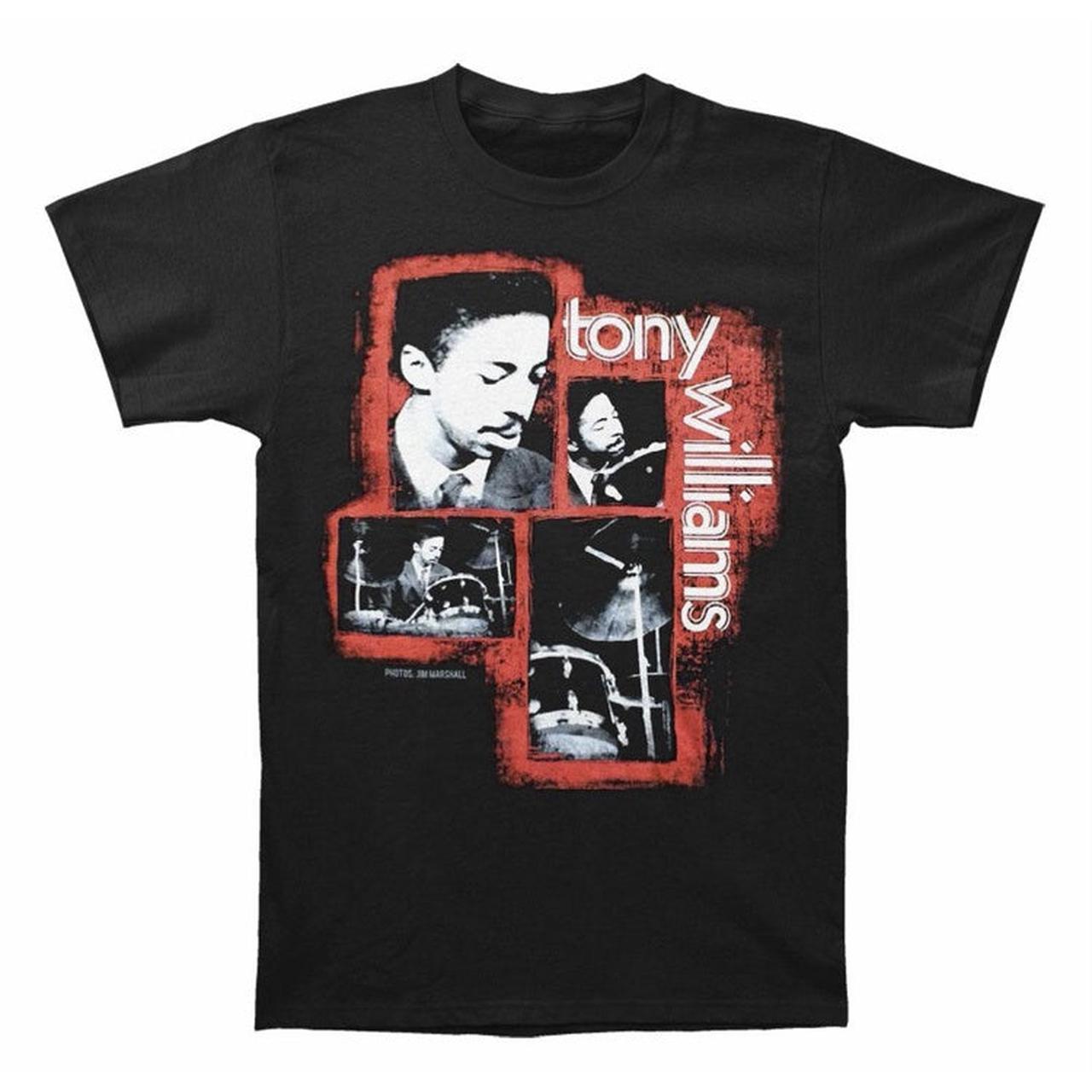 Tony Williams - Freedom T-shirt