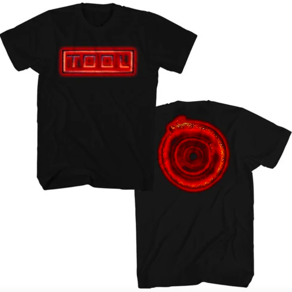 Tool - Snake T-shirt