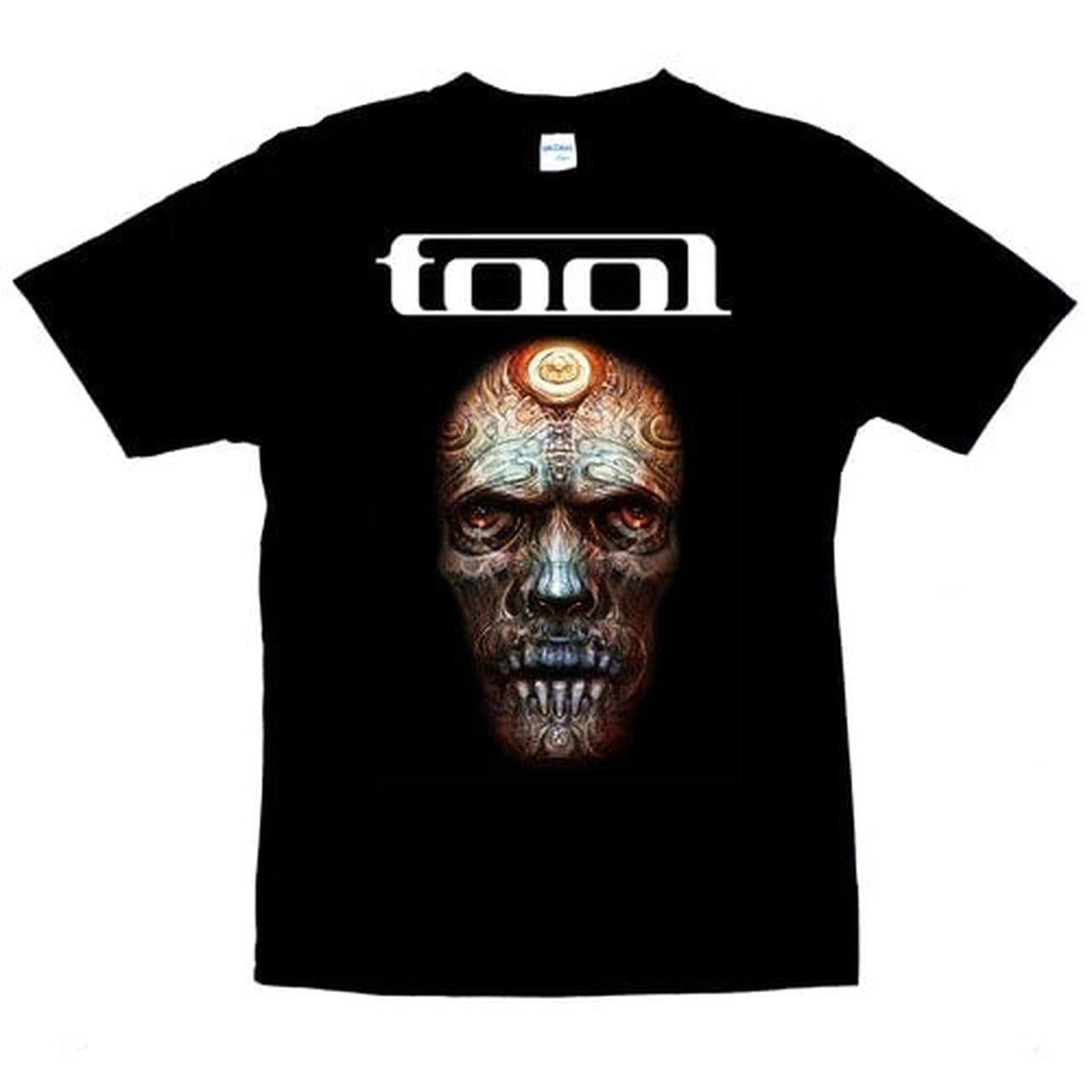 Tool - Tattoo Face T-shirt
