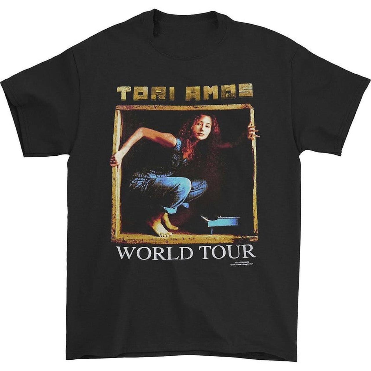 Tori Amos - World Tour T-shirt
