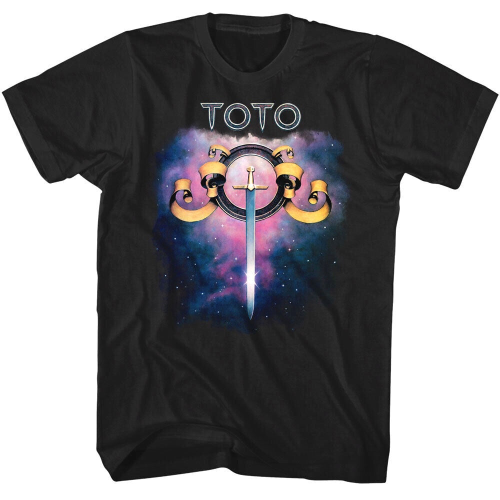 Toto - Debut Album Cover T-shirt