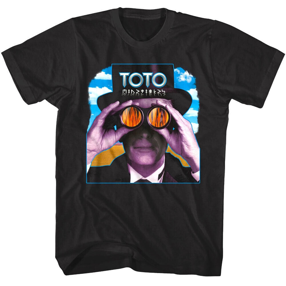 Toto - Mindfields Album T-shirt