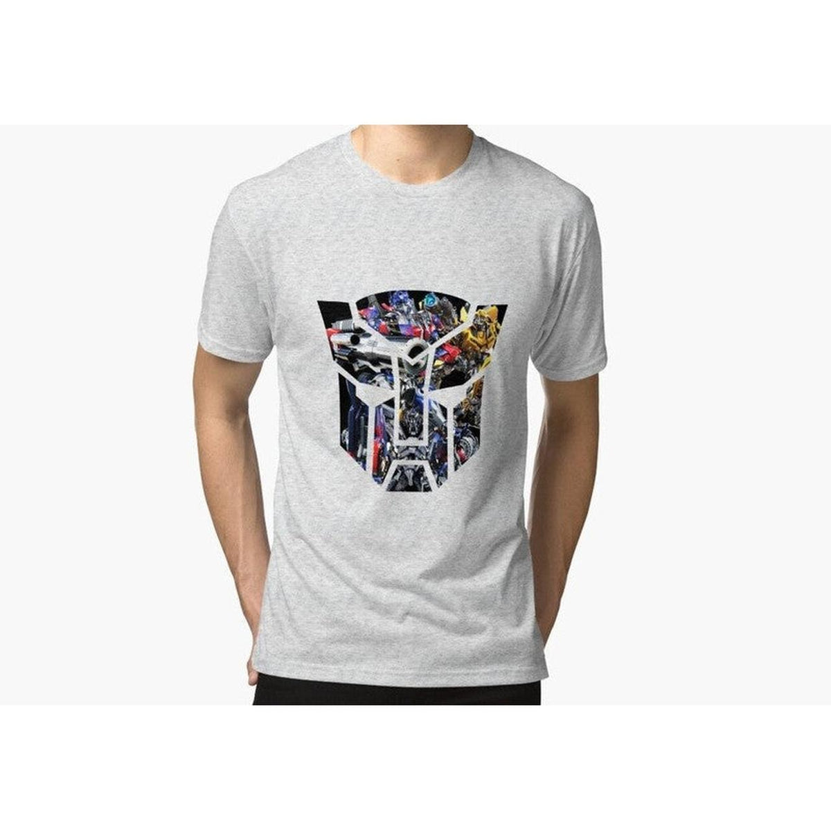 Transformers - Autobots Symbol T-shirt