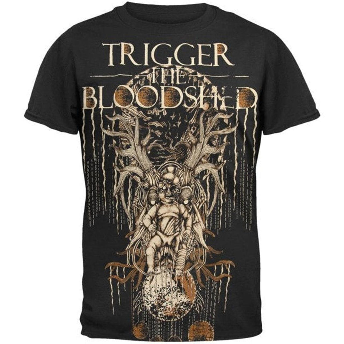 Trigger the Bloodshed - Doll T-shirt