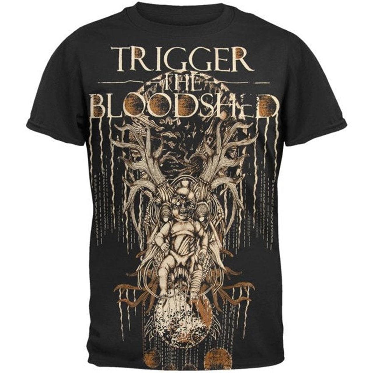 Trigger the Bloodshed - Doll T-shirt