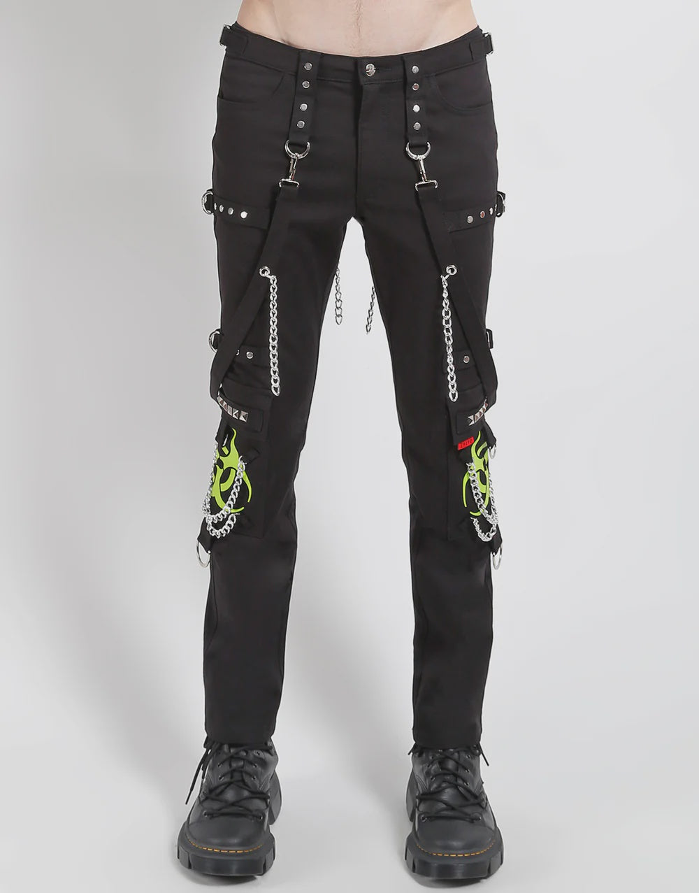 Tripp NYC - Biohazard Bondage Pants