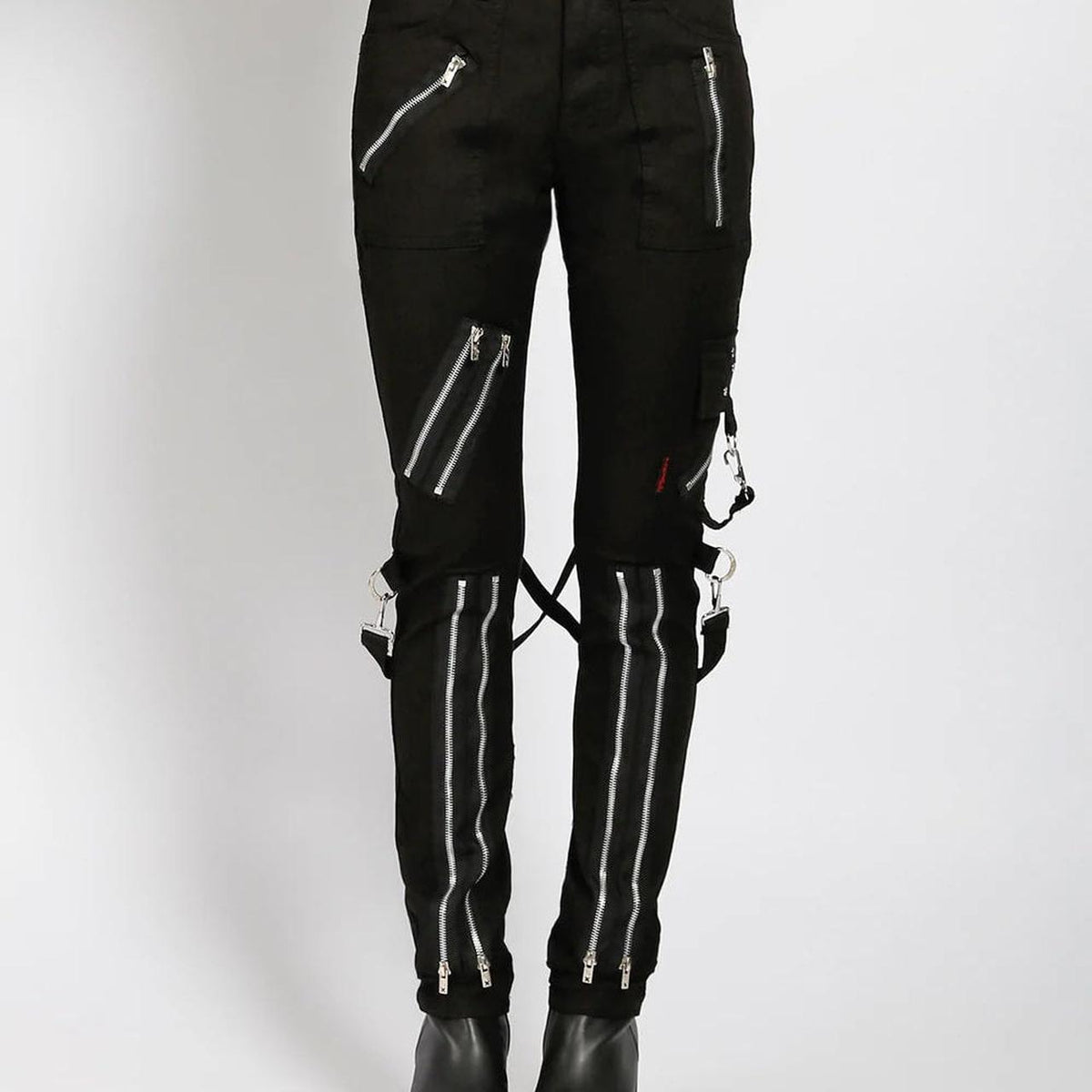 Tripp NYC - Classic Slim Leg Bondage Pants