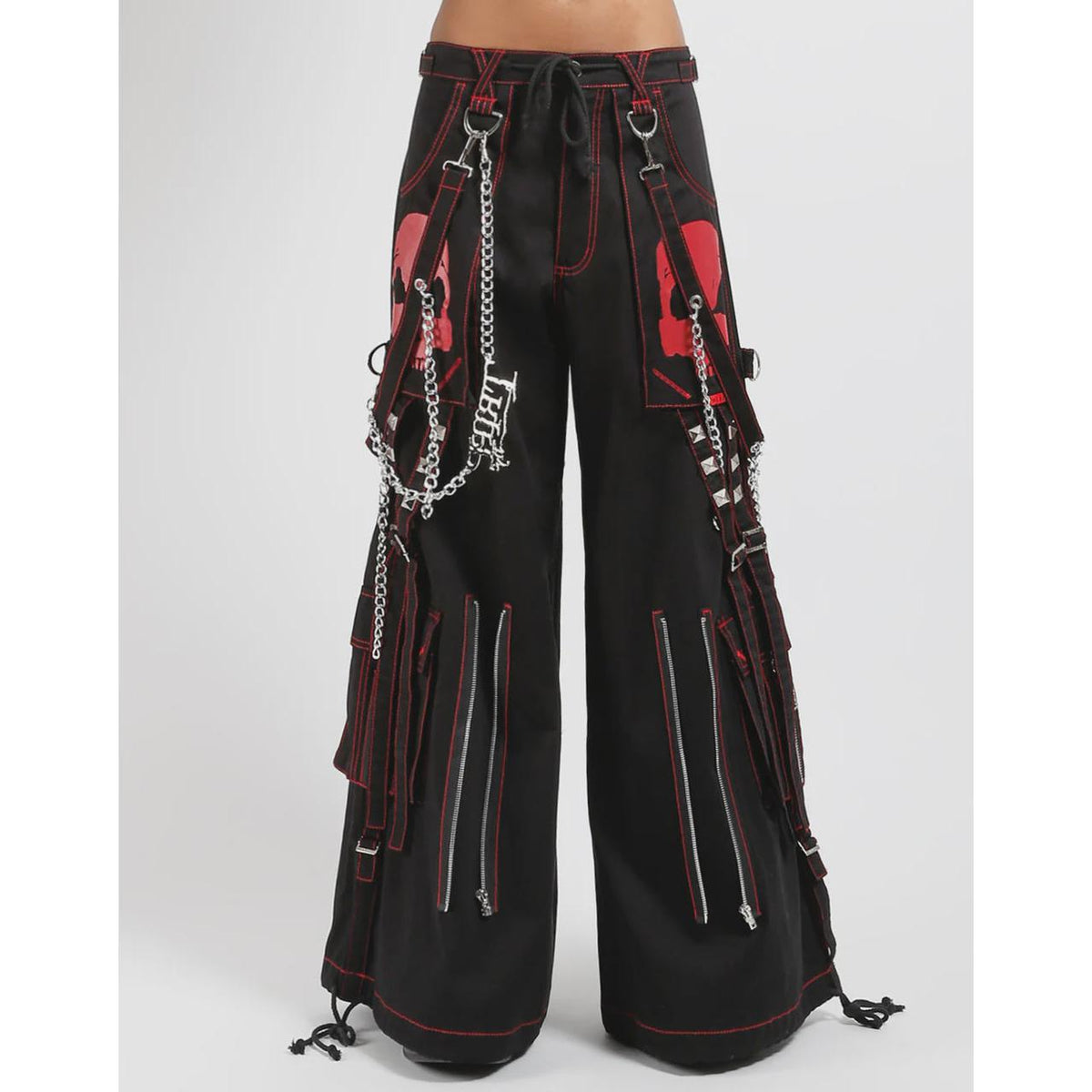 Tripp NYC - Doom Skull Pants