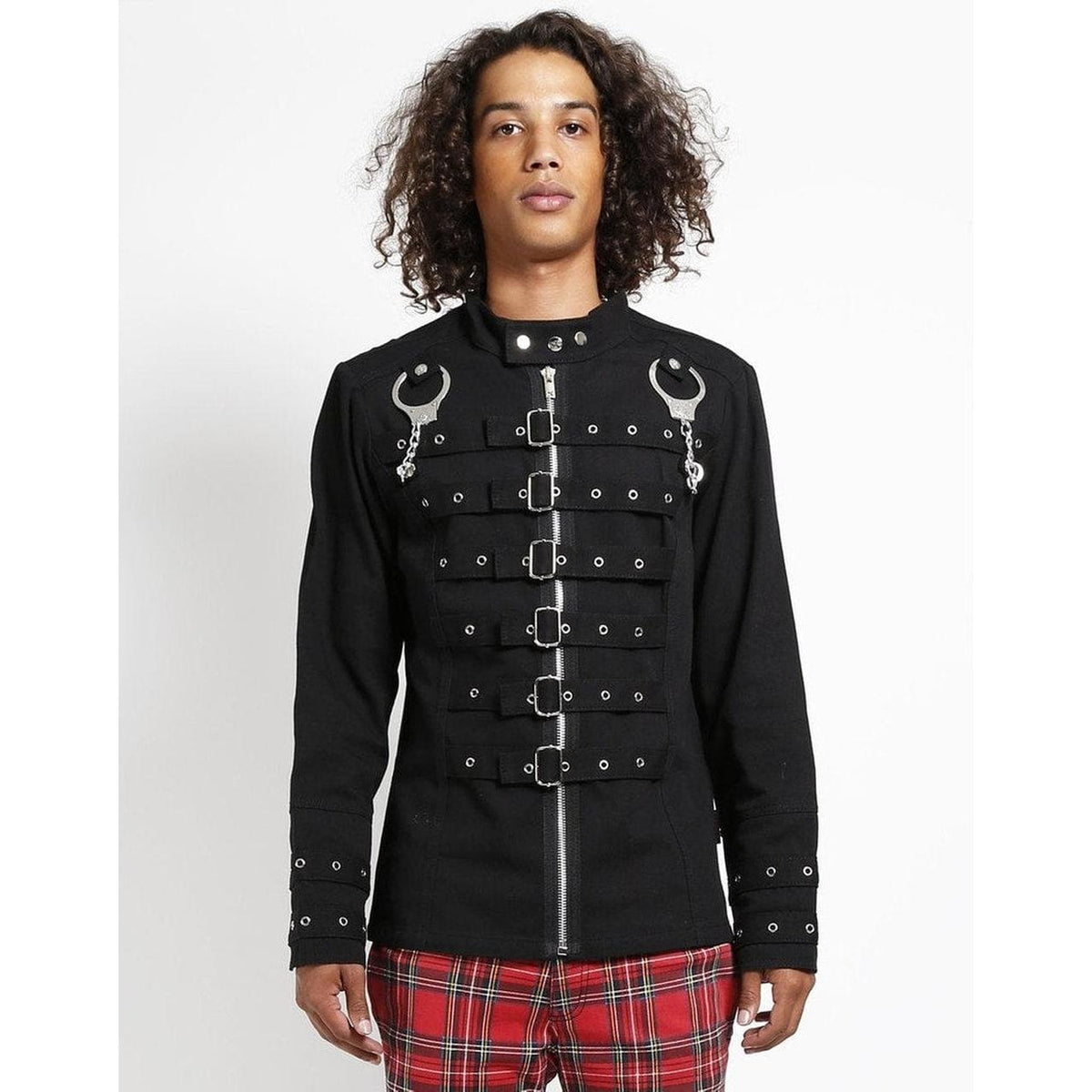 Tripp NYC - Handcuffs Jacket