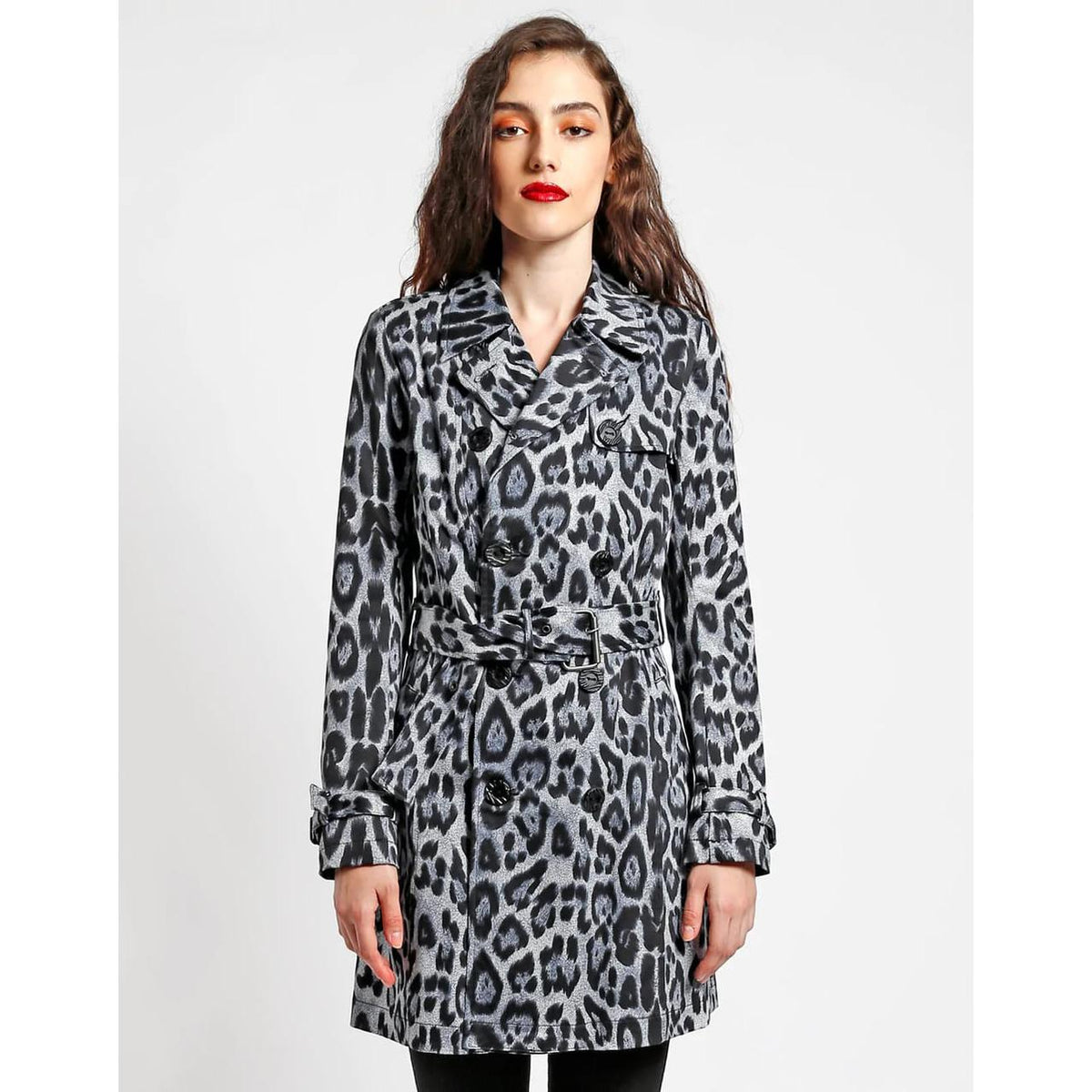 Tripp NYC - Jungle Trench Coat