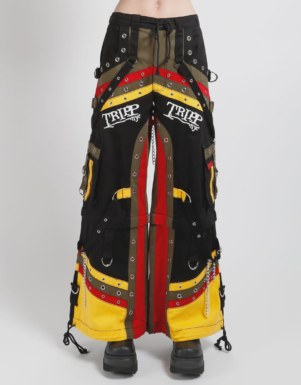 Tripp NYC - Off Track Multi Pants