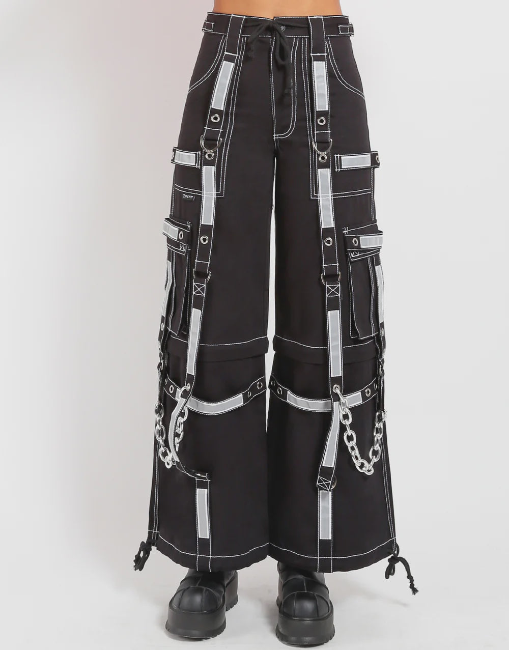 Tripp NYC - Reflectors Darkstreet Pants