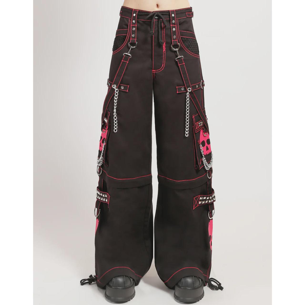 Tripp NYC - Super Skull Pink Pants