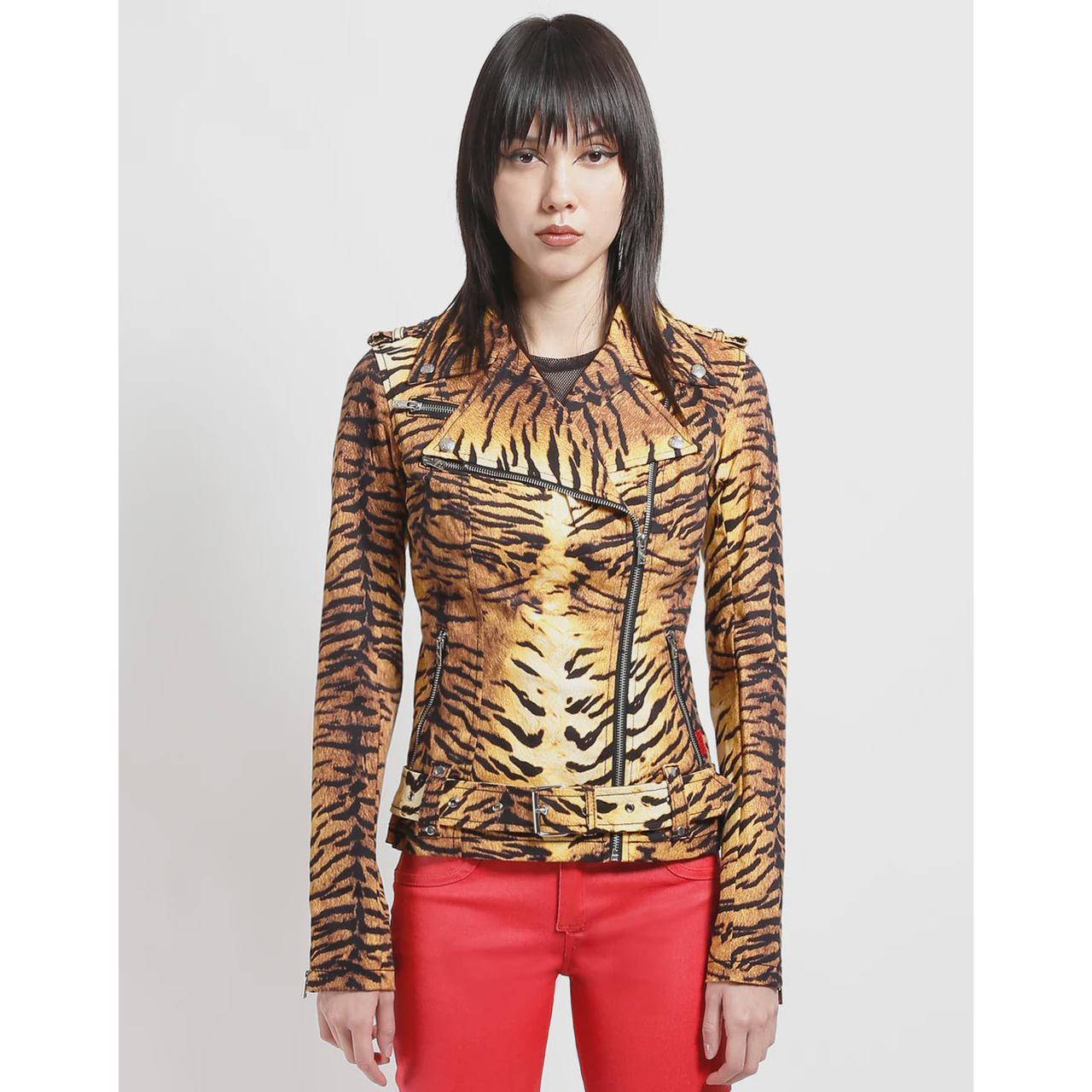 Tripp NYC - Wild Child Tiger Jacket
