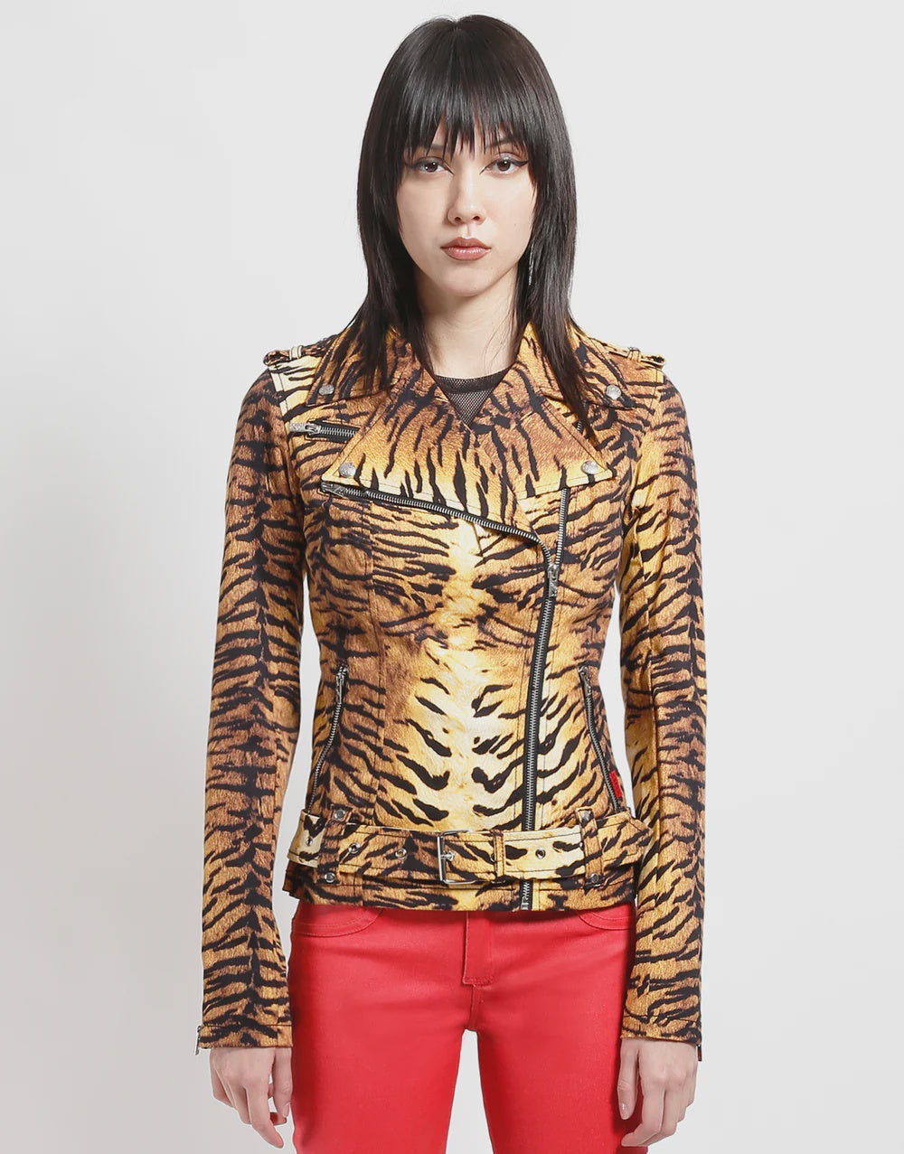 Tripp NYC - Wild Child Tiger Jacket