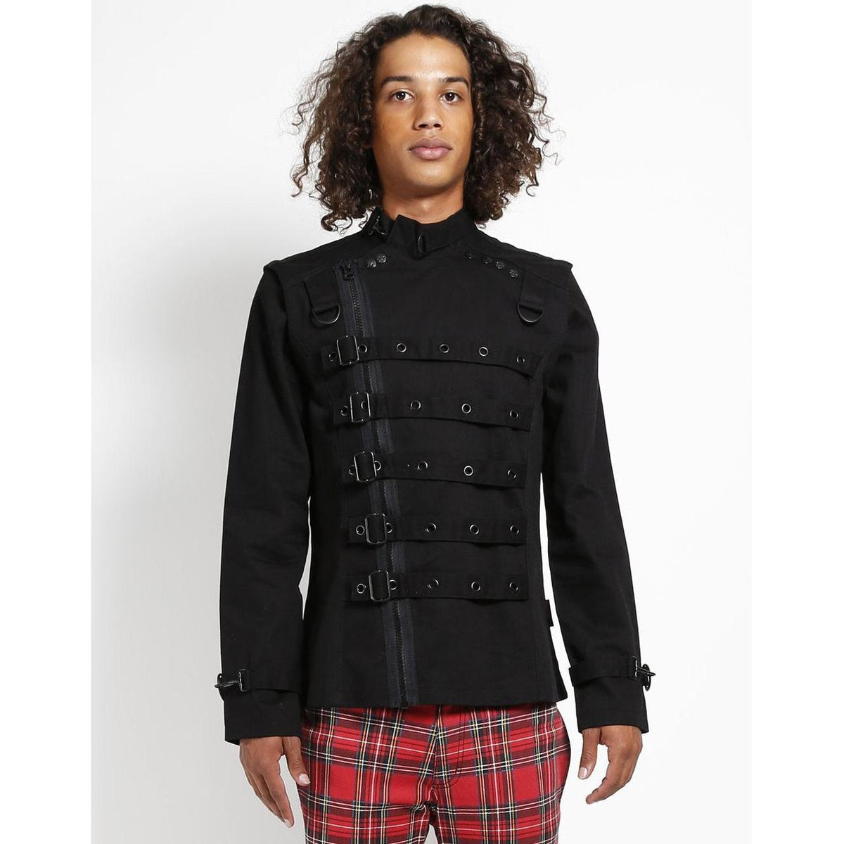 Tripp NYC - Zip Off Bondo Jacket