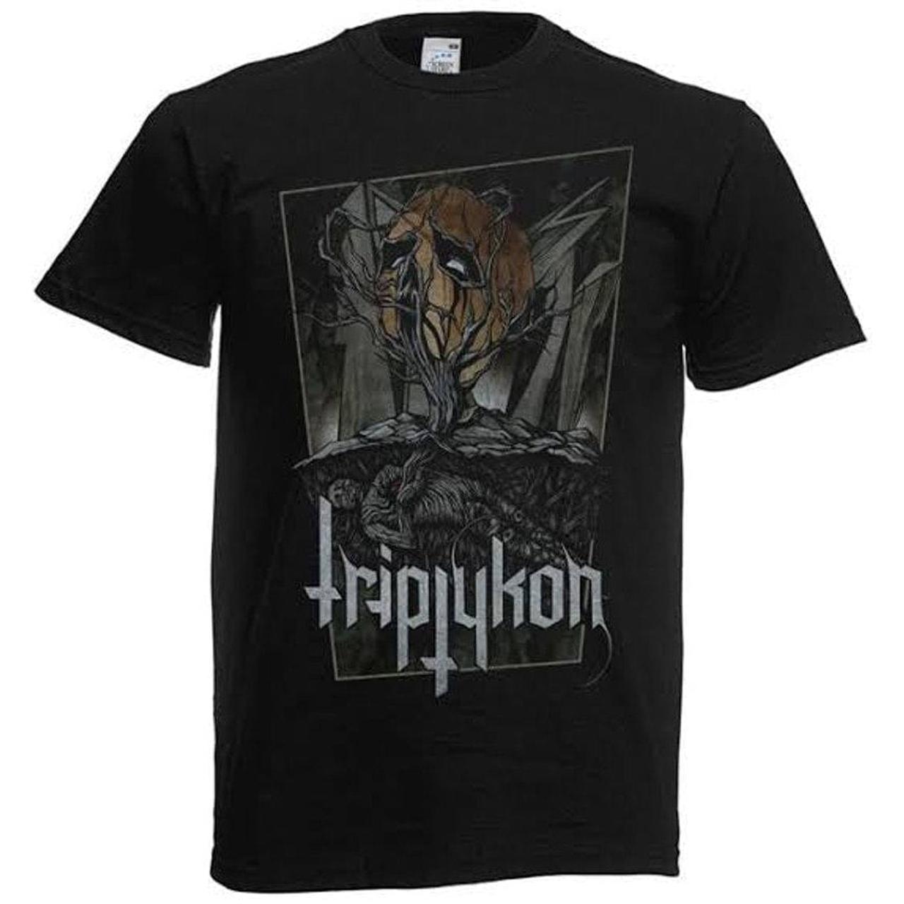 Triptykon - Tree T-shirt