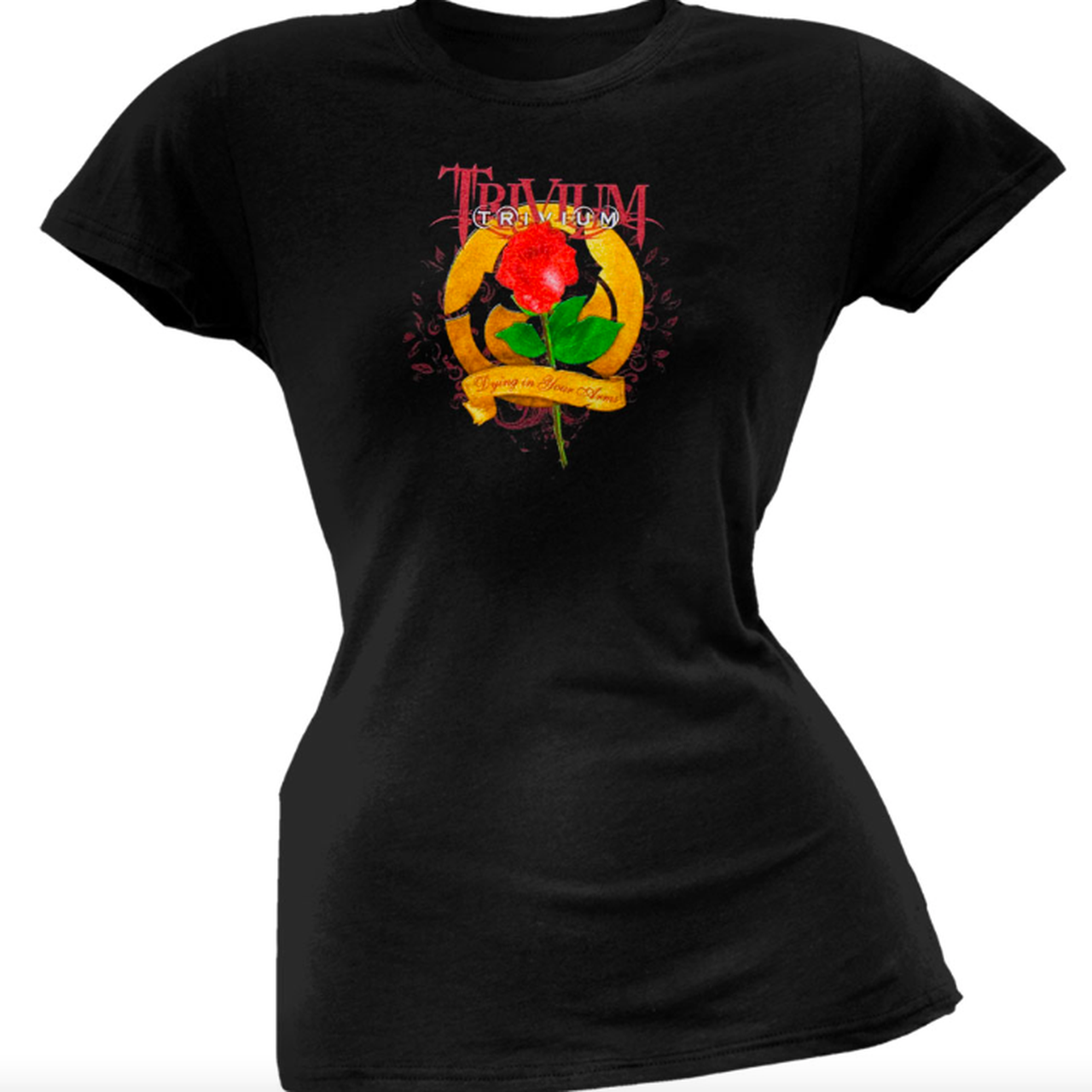 Trivium - Dying in Your Arms Women's T-shirt