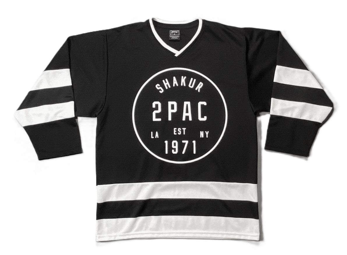 Tupac - Est 1971 Hockey Jersey