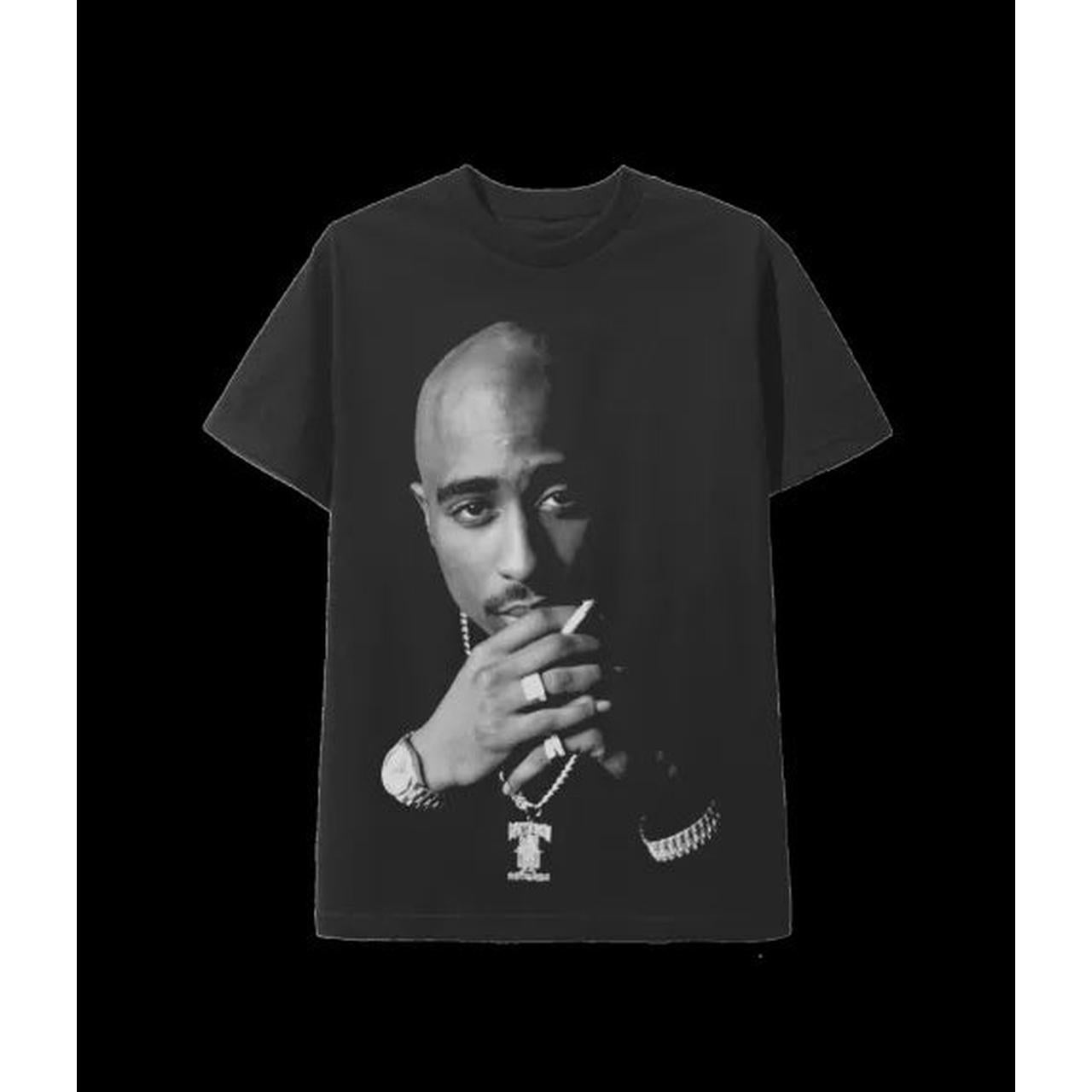 Tupac - Hall Of Fame T-shirt