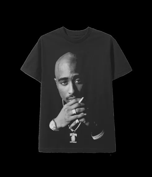 Tupac - Hall Of Fame T-shirt