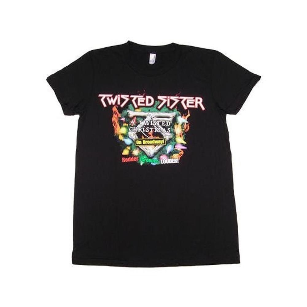 Twisted Sister - Twisted Christmas T-shirt