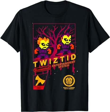 Twiztid - DEP T-shirt