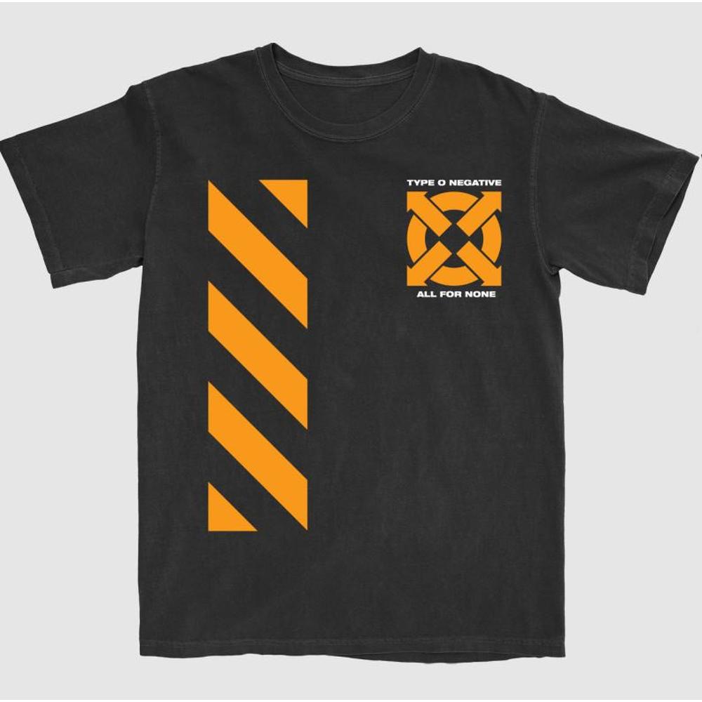 Type O Negative - All for None T-shirt