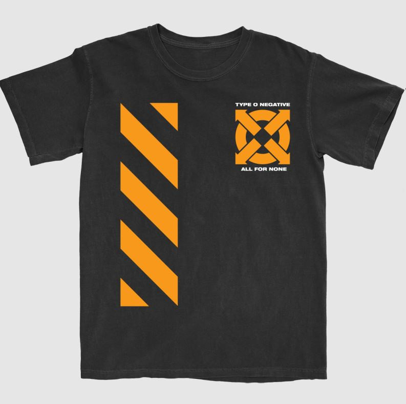 Type O Negative - All for None T-shirt