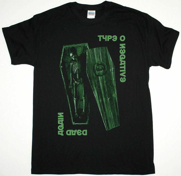 Type O Negative - Dead Again Coffin T-shirt