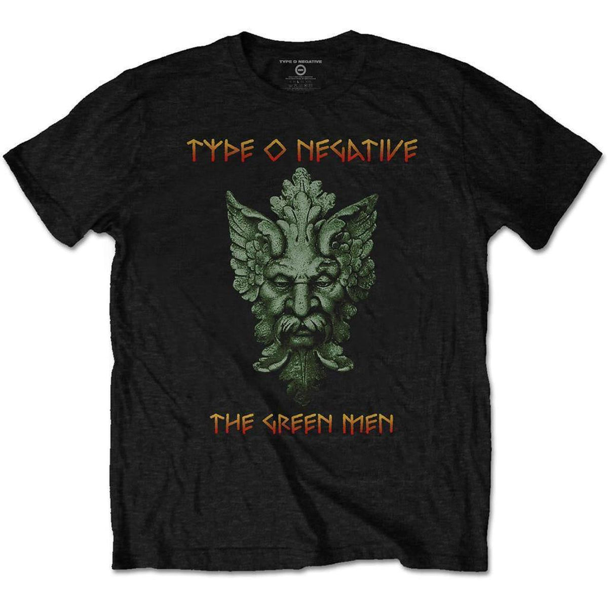 Type O Negative - Green Men T-shirt