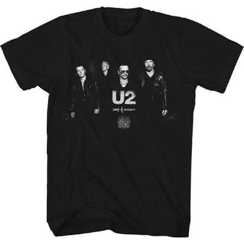 U2 - Songs of Innocence T-shirt