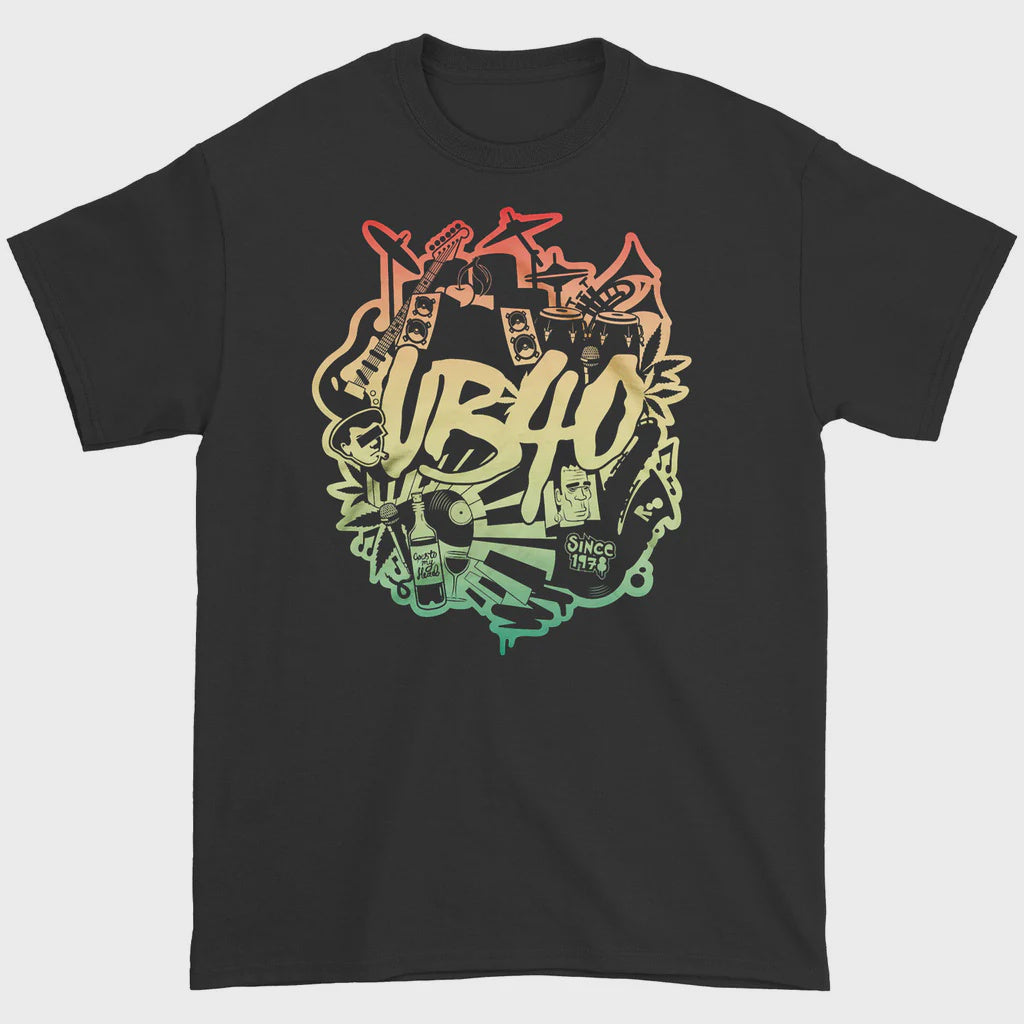 UB40 - Since 1978 T-shirt