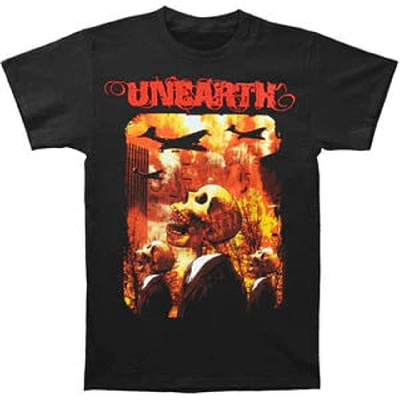 Unearth - Oncoming Storm T-shirt