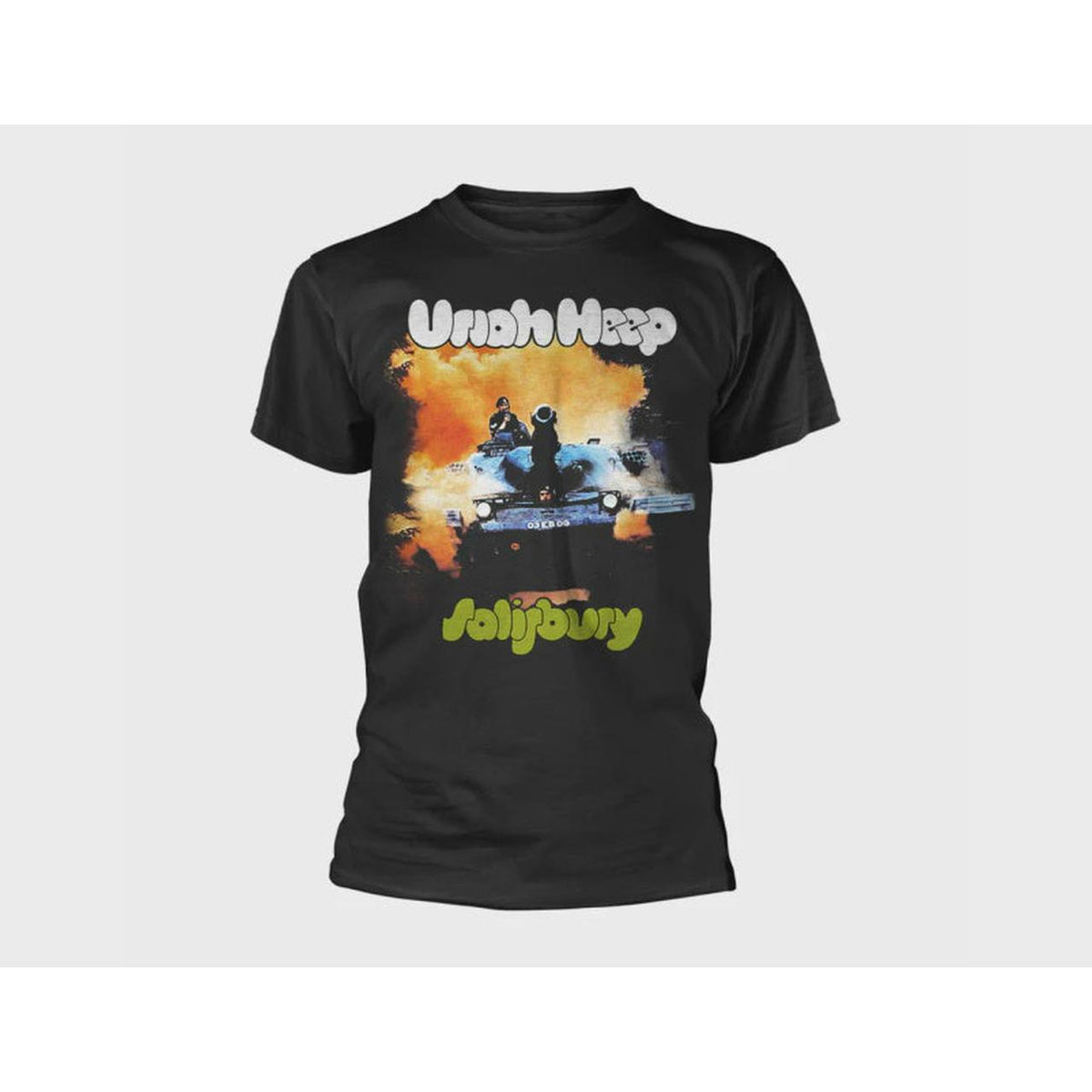 Uriah Heep - Salisbury T-shirt