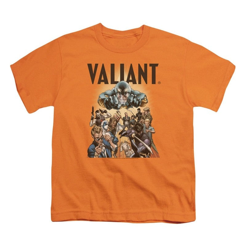 Valiant - Characters T-shirt