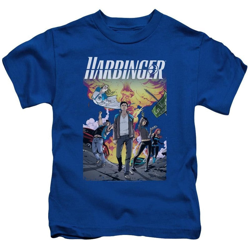 Valiant - Harbinger T-shirt