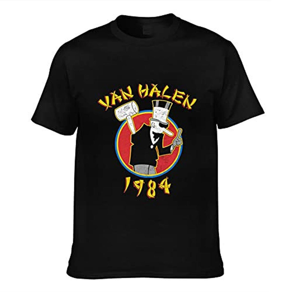 Van Halen - 1984 Guy T-shirt