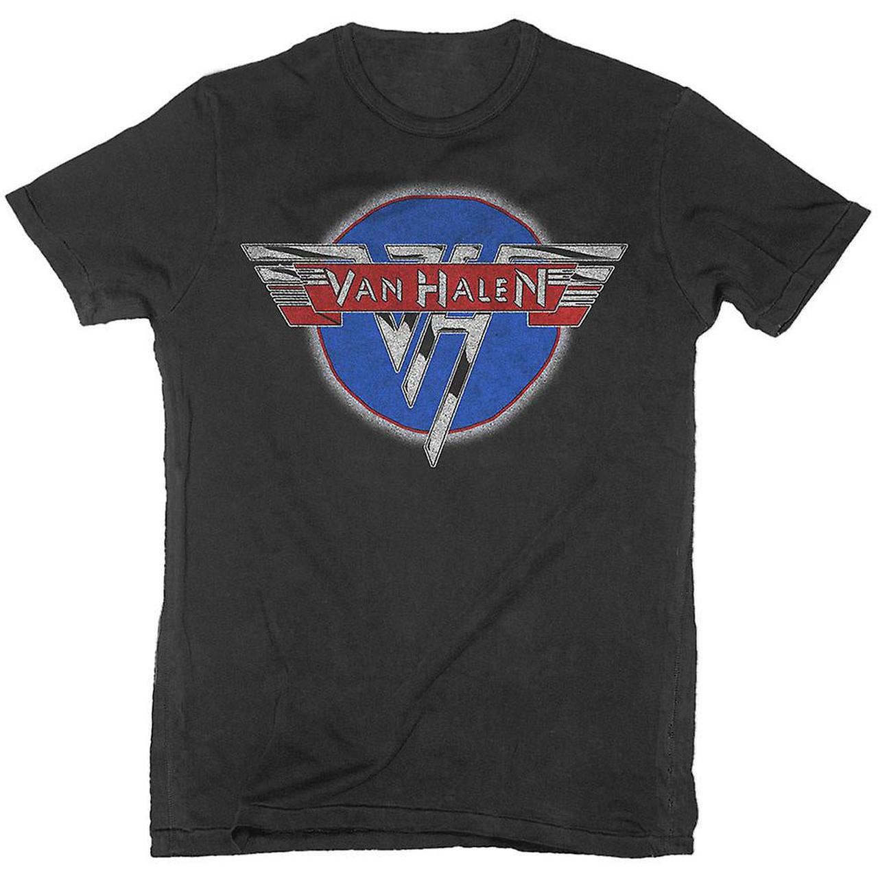 Van Halen - Logo T-shirt