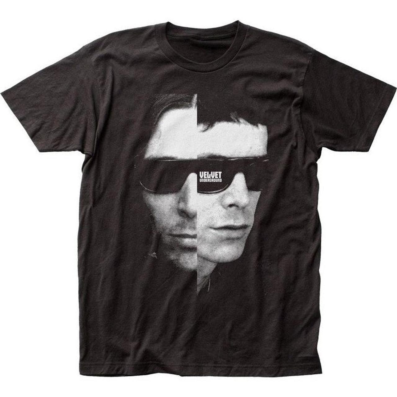 Velvet Underground - Sunglasses T-shirt