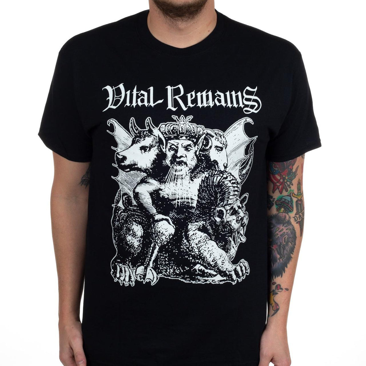 Vital Remains - Asmodaeus T-shirt