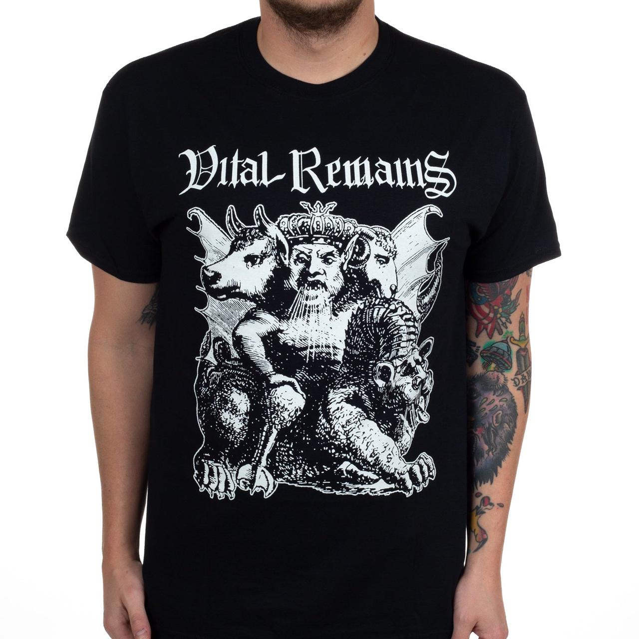 Vital Remains - Asmodaeus T-shirt