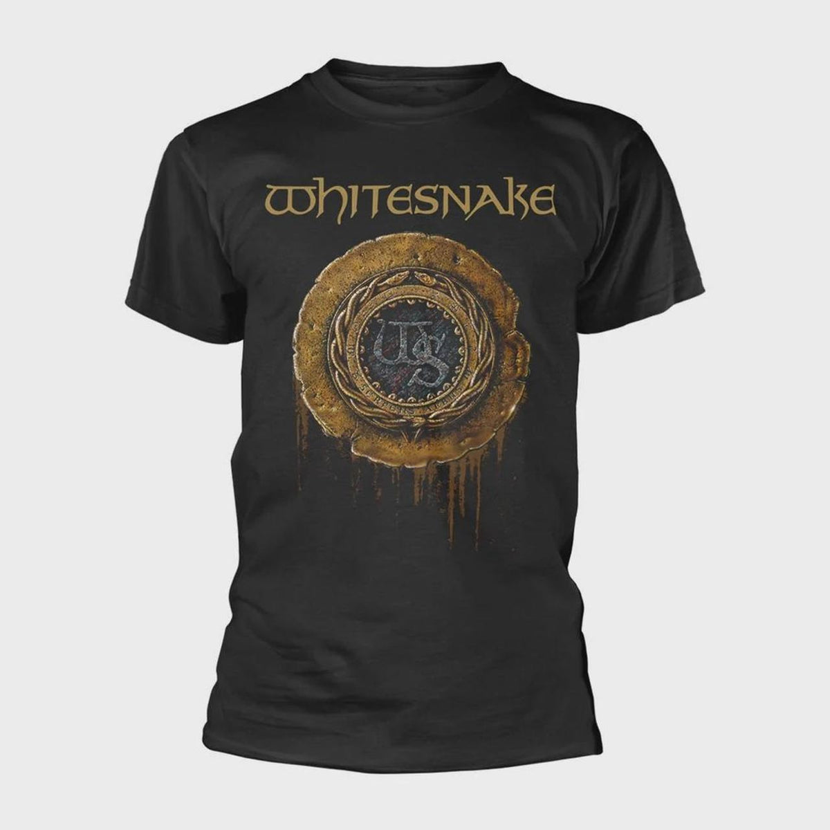 Whitesnake - 1987 Logo T-shirt